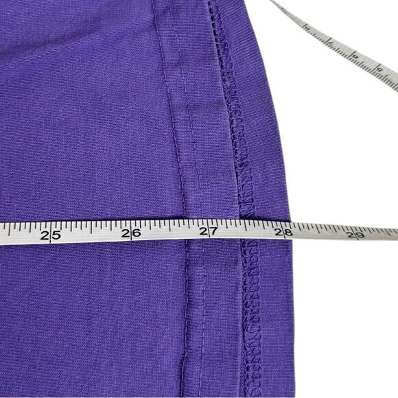 Disney Parks Walt Disney World Purple Potion Spirit Jersey Women’s Size Medium - Picture 7 of 7